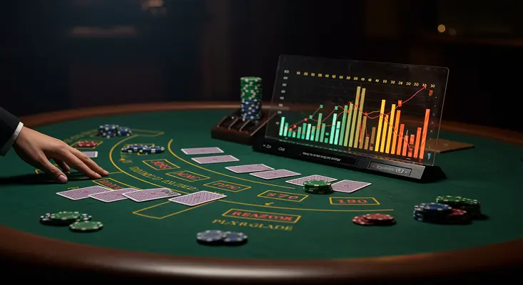 บาคาร่าถูกกฎหมายไหมในไทย? สรุปสถานะทางกฎหมายและข้อควรรู้ปี 2568